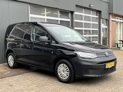 Volkswagen Caddy Cargo - 2.0 TDI 75pk Airco Cruise controle Trekhaak 1400kg trekgewicht Apple carplay Parkeersensor