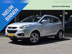Hyundai ix35 - 1.6i GDI Style Panoramadak, Navigatie, Cruise, Camera, etc