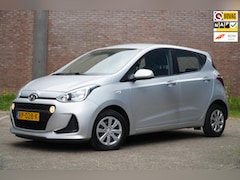 Hyundai i10 - 1.0i Comfort 67 PK, Airco, Cruise-en climat control, Ned. Auto