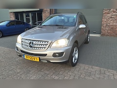 Mercedes-Benz M-klasse - 280 CDI Automaat Schuifdak Trekhaak
