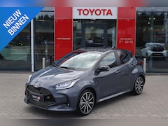 Toyota Yaris - 1.5 HYBRID 130 GR Sport NIEUW&DIRECT LEVERBAAR PANODAK JBL-AUDIO STOEL+STUURVERW. BLIND-SP