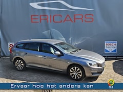 Volvo V60 - 1.5 T2 Polar+ Dynamic LEER NAVI TEL LM TREKHAAK