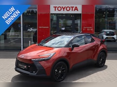 Toyota C-HR - 2.0 PLUG-IN HYBRID 220 GR SPORT NIEUW&DIRECT LEVERBAAR ANDROID/APPLE AD-CRUISE JBL-AUDIO B