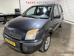 Ford Fusion - 1.4-16V Champion APK/1e EIG