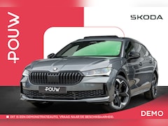 Skoda Superb Combi - 1.5 TSI 204pk PHEV Sportline Business | Panoramadak | Trekhaak Wegklapbaar | Canton Audio