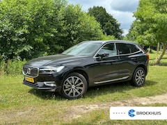 Volvo XC60 - 2.0 B5 Inscription | Achterbank verwarmd | Achteropkomend verkeer waarschuwing | Achteruit