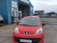 Peugeot 107 - 1.0-12V XR, NIEUWE APK 5- DEURS