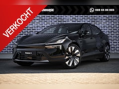Polestar 4 - 4 Long Range Single motor Plus 100 kWh Pilot | 20" Pro | Nieuw uit voorraad