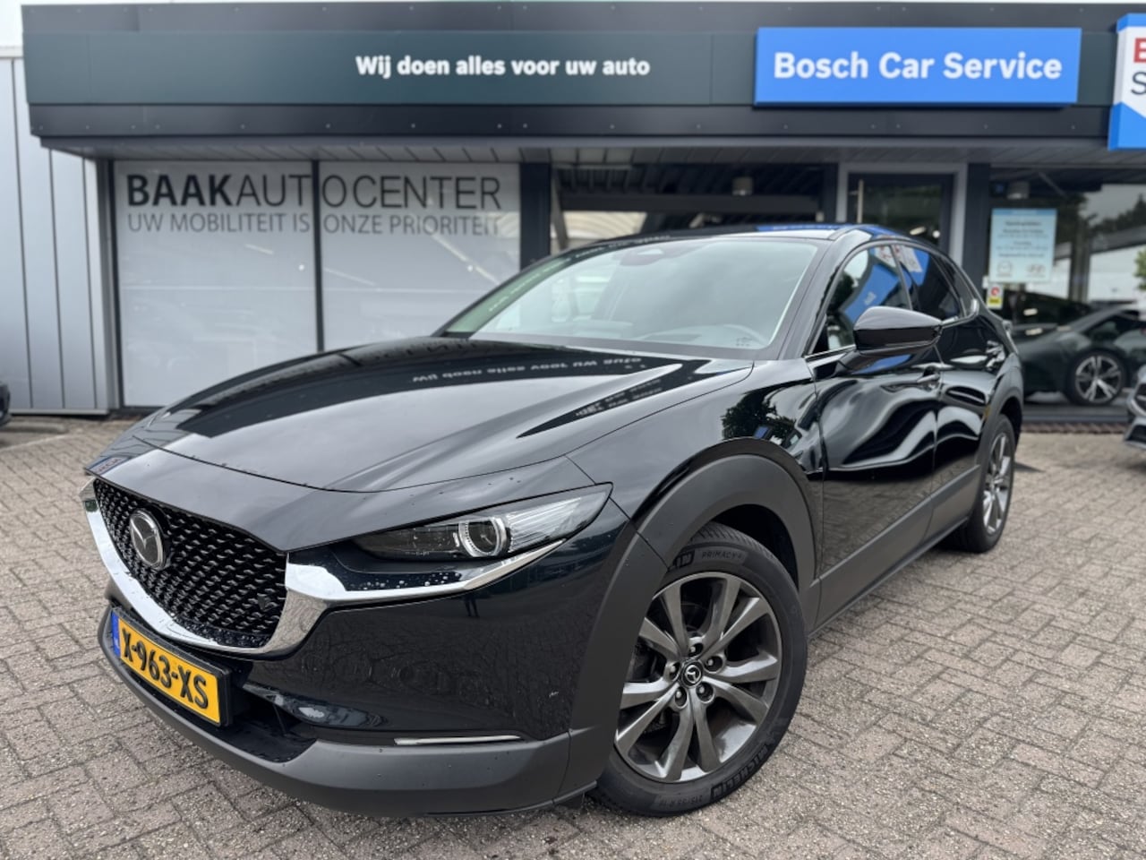 Mazda CX-30 - 2.0 eSA-X Excl. line | Design Pack | Camera - AutoWereld.nl
