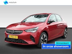 Opel Corsa Electric - 50KWH 136PK ELEGANCE NAVI PRO LED TEL PDC CAMERA NAP