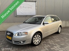 Audi A4 Avant - 1.8 Turbo Pro Line 163PK 2006 / Stoelverwarming / Airco / Cruisecontrol / NAP