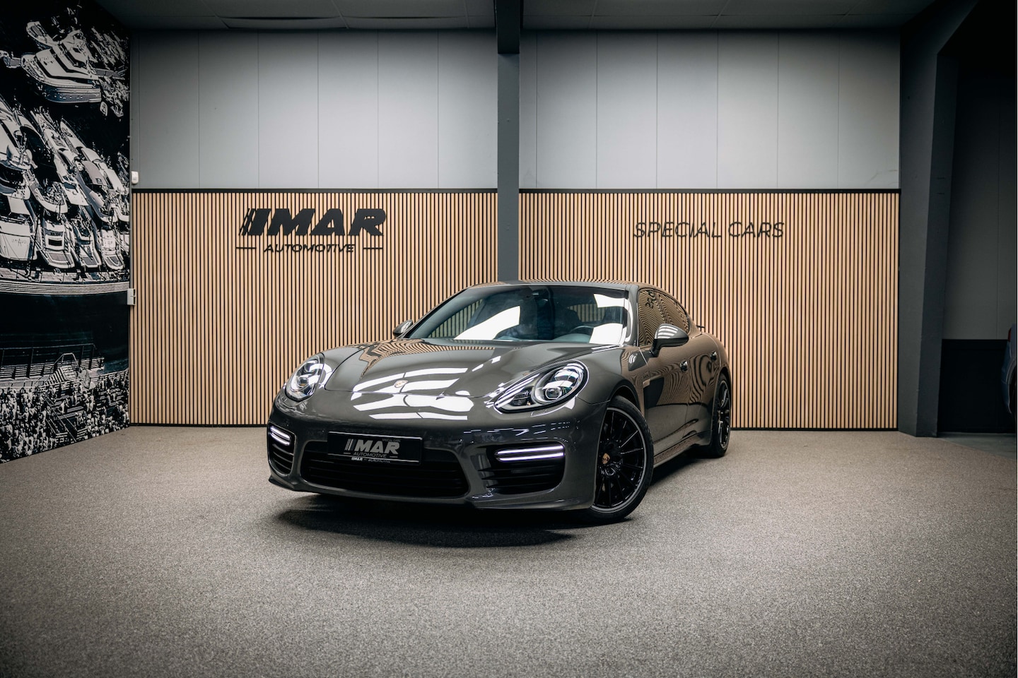 Porsche Panamera - 4.8 GTS Uiterst verzorgde Panamera GTS - AutoWereld.nl