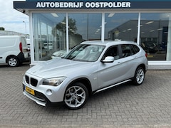 BMW X1 - SDrive18i Executive