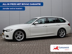 BMW 3-serie Touring - 318i M Sport | Parkeercamera | LED | Leder | Org. NL