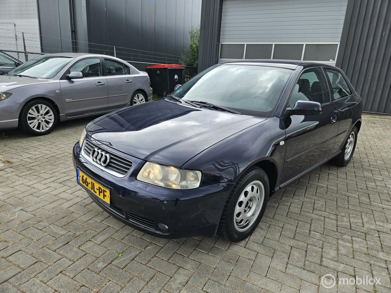 Audi A3 - 1.6 Ambition AIRCO APK 06/2026 VASTEPRIJS!!! - AutoWereld.nl