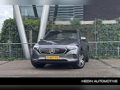 Mercedes-Benz EQA - EQA 250+ Luxury Line | Premium Pakket | Panoramadak | Advanced Sound System | Sfeerverlich