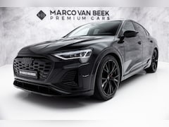 Audi Q8 Sportback e-tron - 50 quattro S Edition 95 kWh | Pano | 22" | B&O | ACC