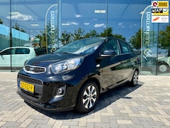 Kia Picanto - 1.0 CVVT EconomyPlusLine NAP, Navi, Airco, Camera