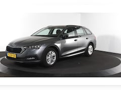 Skoda Octavia Combi - 1.0 TSI Business Edition | Adaptive-Cruise | Camera | Carplay | Elek. Trekhaak 1300kg | Ke