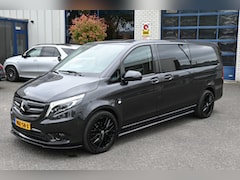 Mercedes-Benz Vito - 124 CDI DC L3 LED, Distronic, 2 Schuifdeuren, Audio 40 Navigatie met camera