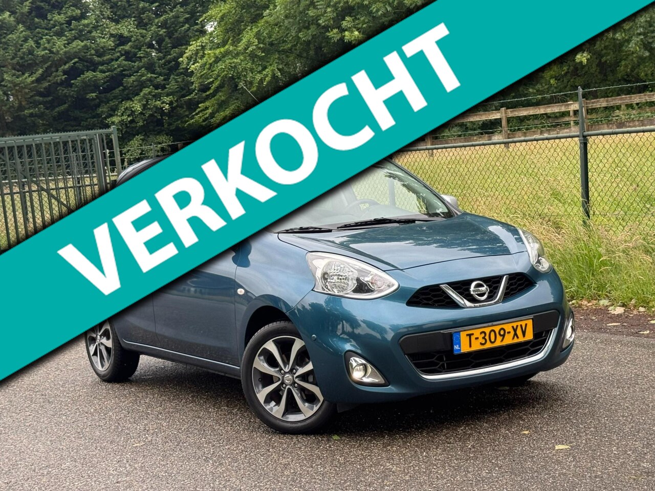 Nissan Micra - 1.2 DIG-S Connect Edition N-TEC /Automaat/Navi/ - AutoWereld.nl
