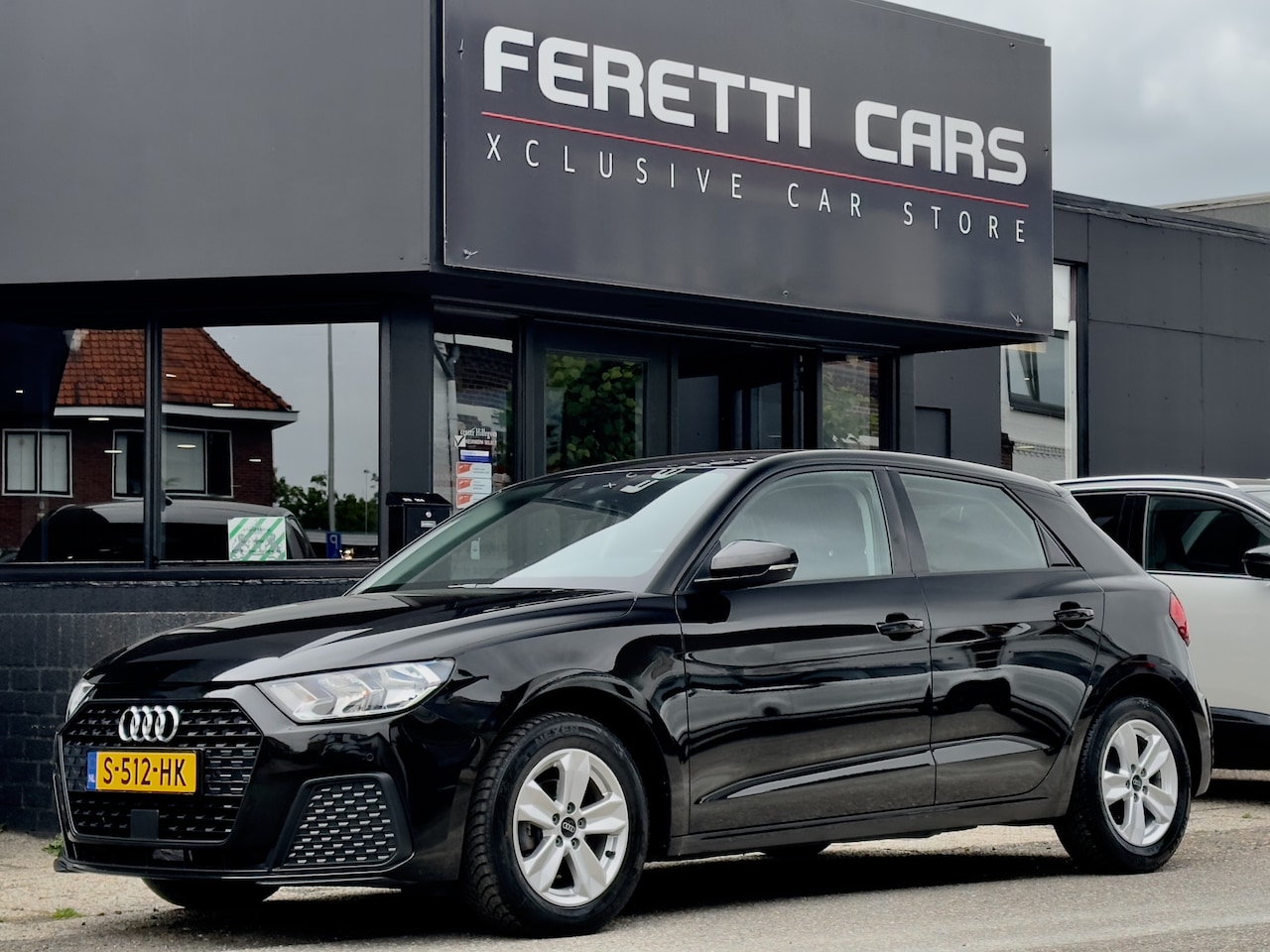 Audi A1 Sportback - 25 TFSI PRO-LINE NAVI AIRCO PARK-ASSIST DIGI-DASH LED LMV PDC - AutoWereld.nl