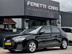 Audi A1 Sportback - 25 TFSI PRO-LINE NAVI AIRCO PARK-ASSIST DIGI-DASH LED LMV PDC