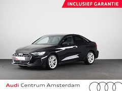 Audi A3 Limousine - 30 TFSI S edition 116 pk S-tronic | Verlengde garantie | Navigatie | Parkeersensoren (Park