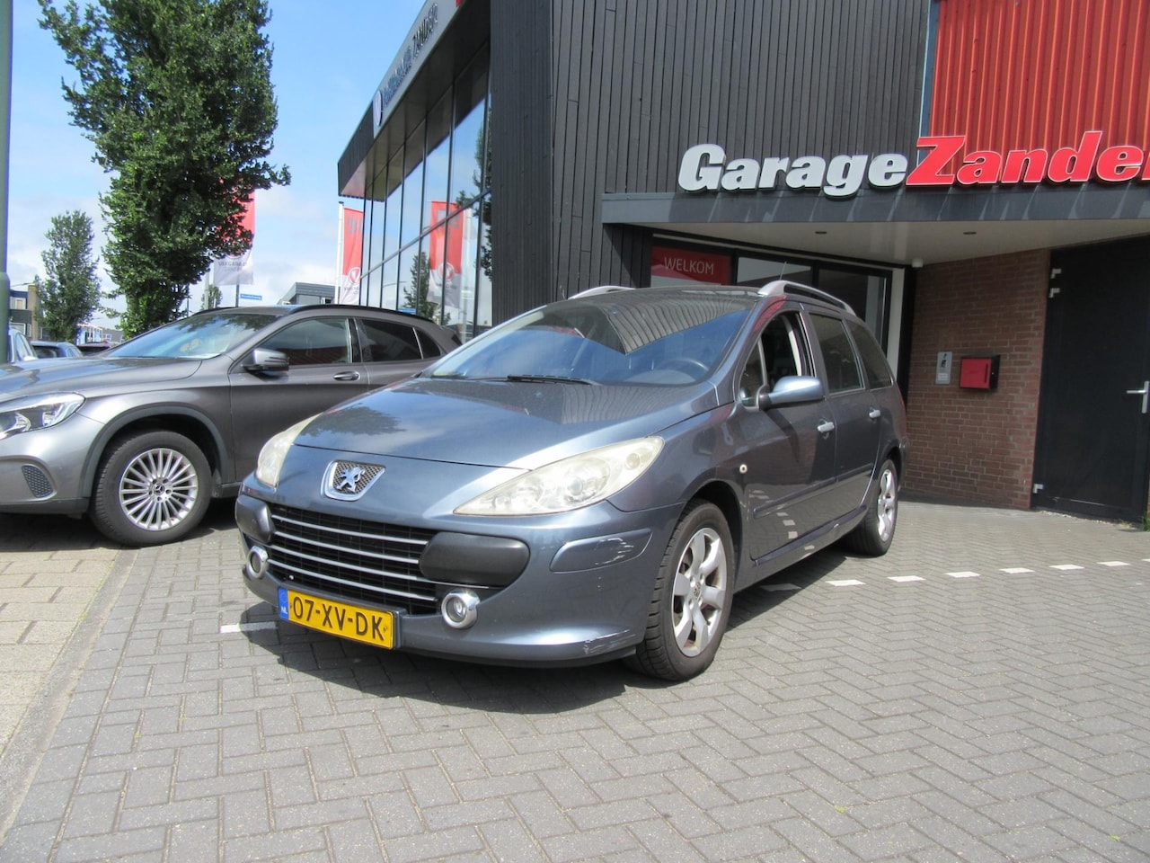 Peugeot 307 SW - 2.0-16V Premium 2.0-16V Premium - AutoWereld.nl