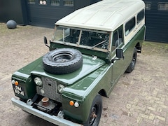Land Rover Defender - 2.3 109" Stationwag. LPG belastingvrij restomod pickup soft top