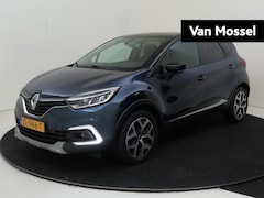 Renault Captur - 0.9 TCe 90 PK Intens Navigatie | Climate | Parkeersensoren V+A | Camera | Lichtmetalen Vel