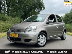 Toyota Yaris - 1.3 VVT-i Sol Weinig KM NAP 5 Deurs