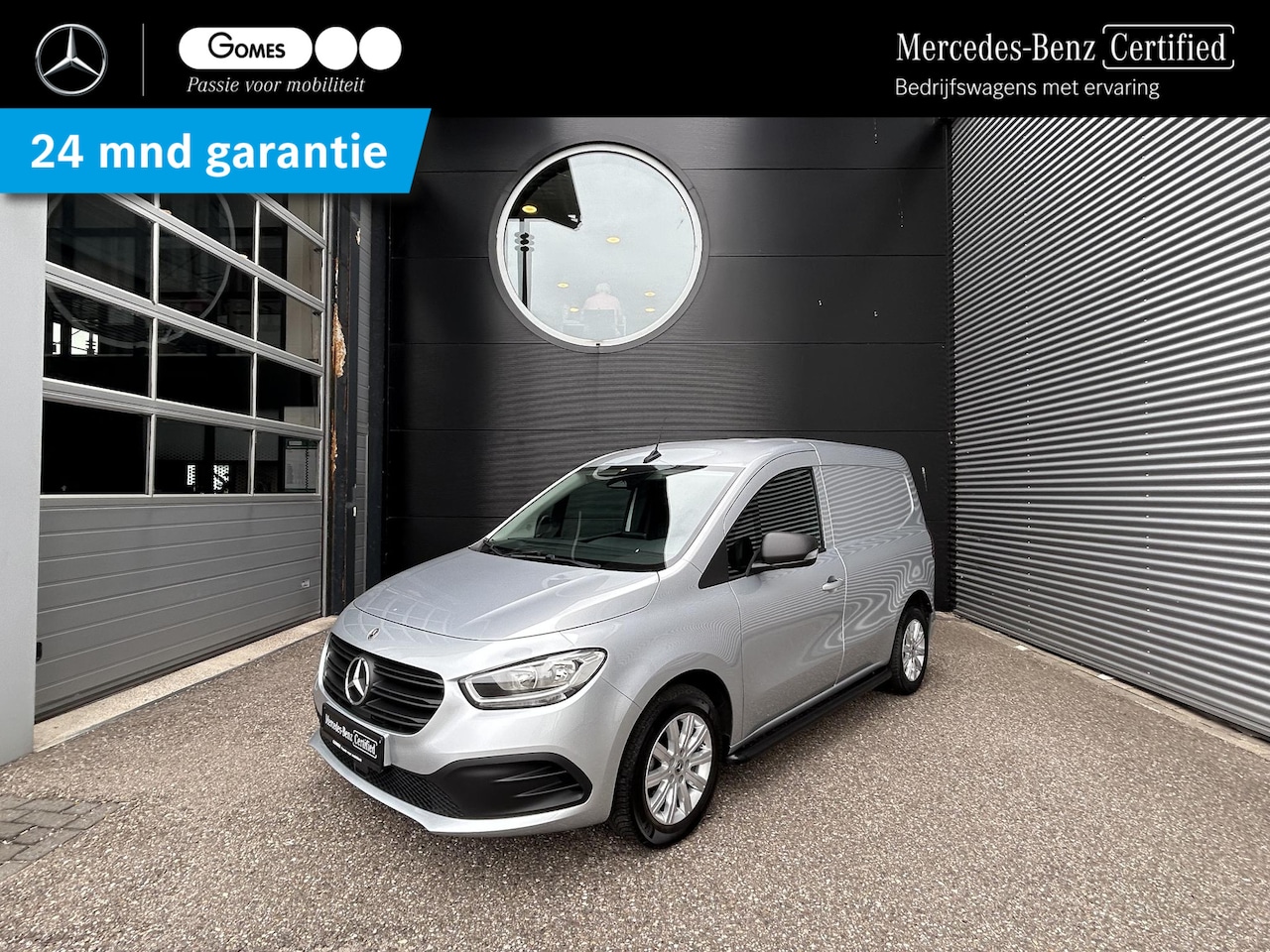 Mercedes-Benz Citan - 110 CDI L1 Pro 110 CDI L1 Pro - AutoWereld.nl