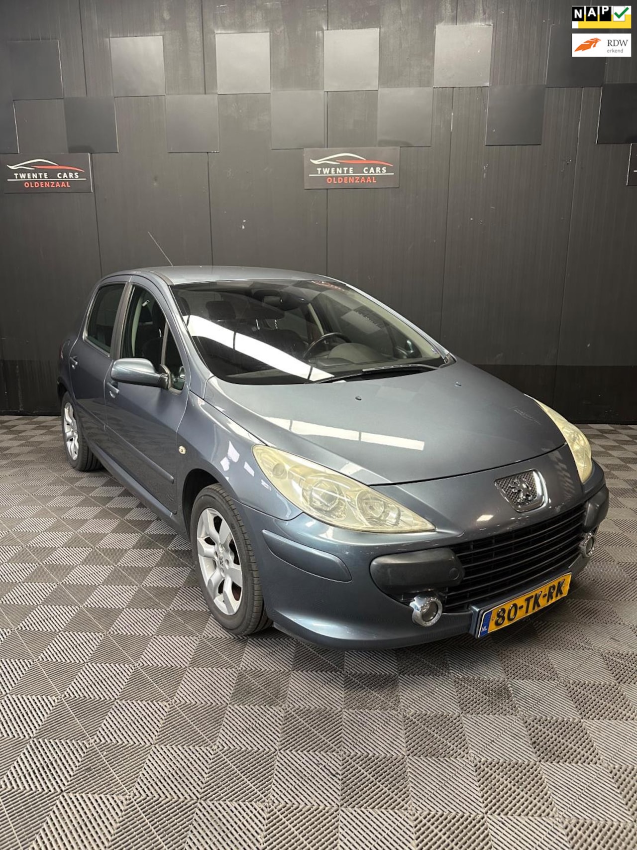 Peugeot 307 - 1.6-16V XS | Airco | FL | Nieuwe APK | - AutoWereld.nl