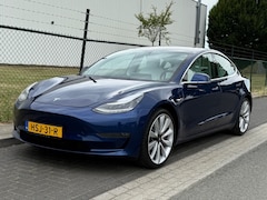 Tesla Model 3 - Performance AWD 75 kWh FSD Actief Wit leder