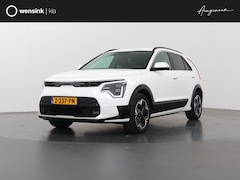 Kia Niro EV - Edition Advanced 64.8 kWh | Navigatie | Parkeercamera | Lederen Bekleding | Stoel/Stuurwie