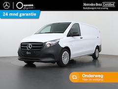Mercedes-Benz Vito - 116 CDI Aut. | L3 | Pro | Navigatie | Parkeercamera | Stoelverwarming | Keyless Go | Distr