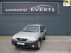 Mazda Tribute - 2.0 Exclusive 4WD Apk 27-02-2026 zeer nette 4x4 nu scherpe meeneem prijs zoals ingeruild