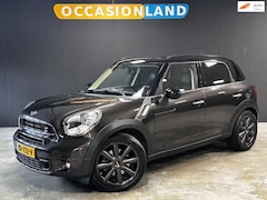 MINI Countryman - 1.6 Cooper S Chili|HARMAN|STOELV|PDC|CRUISE|BLUETOOTH|NAVI|18''|