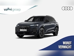 Audi Q5 - e-hybrid quattro 367 PK S edition Competition | Glazen panoramadak | Tech plus | Trekhaak,