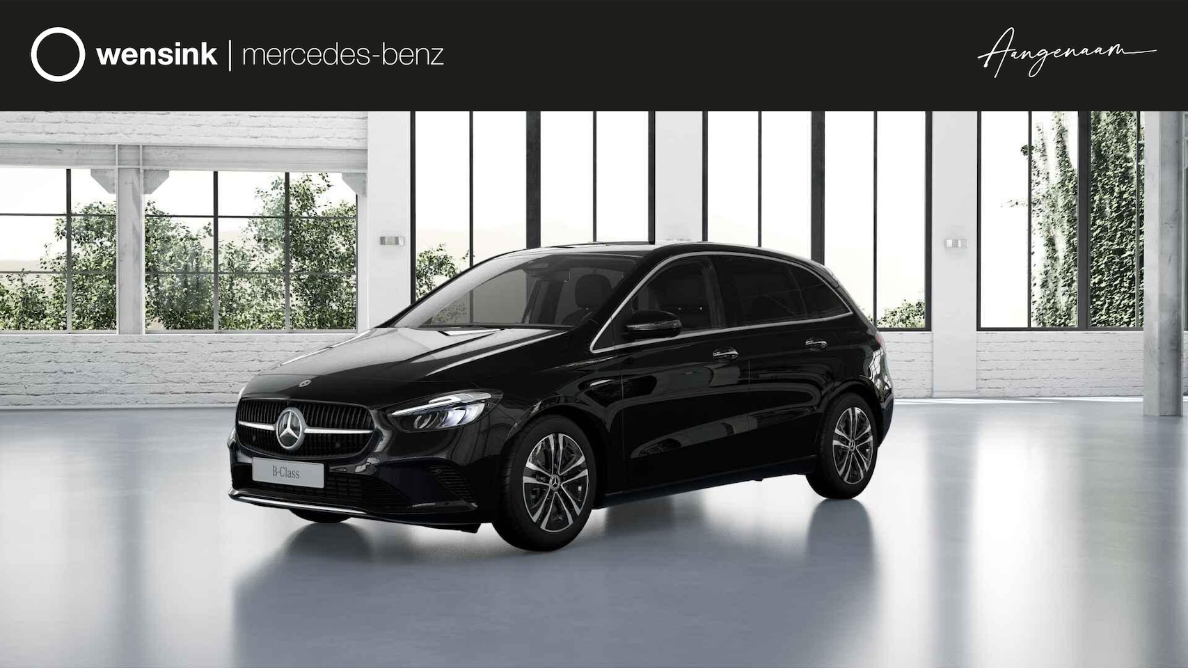Mercedes-Benz B-klasse - 250e Business Solution Luxury Line | Panoramaschuifdak | Achteruitrijcamera | Verwarmde st - AutoWereld.nl
