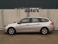 Peugeot 308 SW - 1.2 e-THP 130pk Allure -PANO-ECC-NAVI-PDC