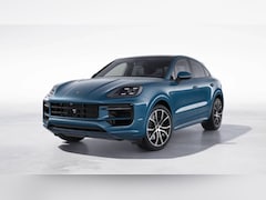 Porsche Cayenne Coupé - E-Hybrid