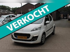 Peugeot 107 - 1.0 Active 5 drs airco incl garantie en grote beurt