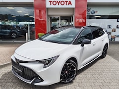 Toyota Corolla Touring Sports - 2.0 Hybrid GR-Sport Plus Bi-Tone | Trekhaak | Head-Up Display |