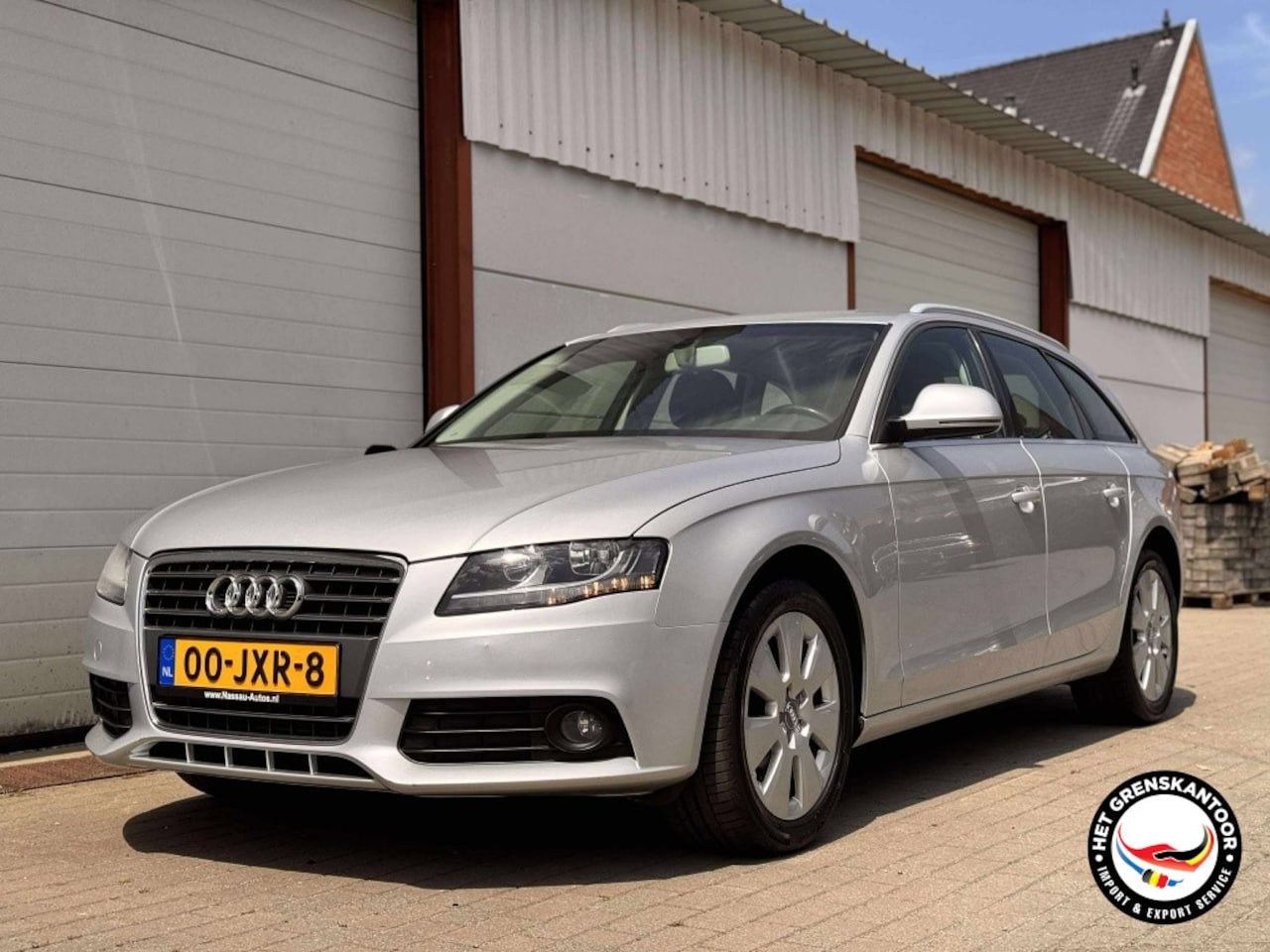 Audi A4 Avant - 1.8 TFSI | APK 06/2026 - AutoWereld.nl