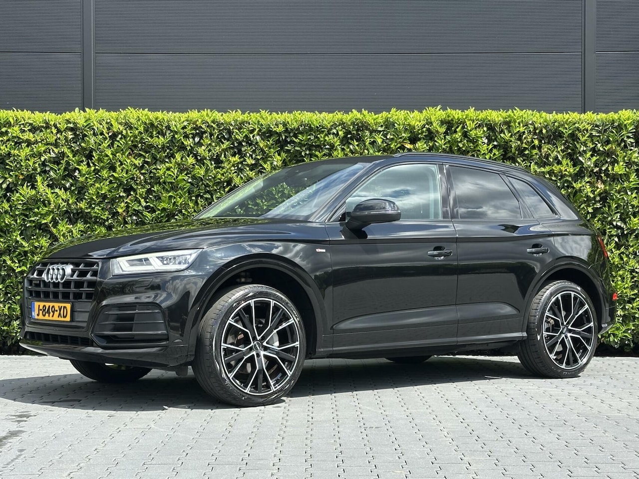 Audi Q5 - 2.0 TFSI quattro Sport Pro Line S 2.0 TFSI quattro Sport Pro Line S, NIEUW MODEL, B&O, VIRTUAL, NAVI, CRUISE, LEDER, CAMERA, - AutoWereld.nl