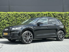 Audi Q5 - 2.0 TFSI quattro Sport Pro Line S, NIEUW MODEL, B&O, VIRTUAL, NAVI, CRUISE, LEDER, CAMERA,