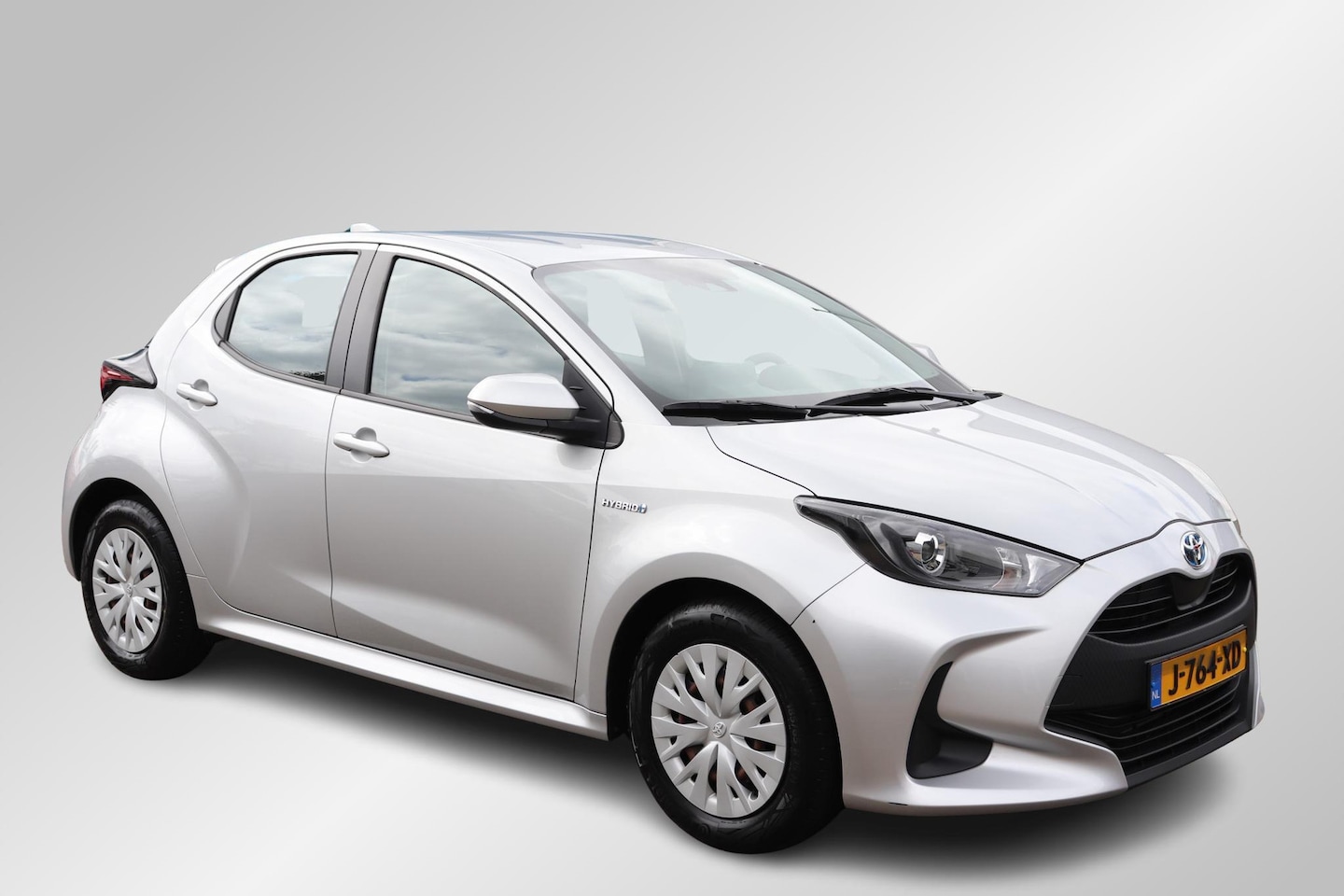 Toyota Yaris - 1.5 Hybrid Active 1.5 Hybrid Active - AutoWereld.nl