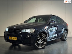 BMW X4 - XDrive20i High Executive xLine M-Sport Edition /Dak/Leer/Camera/HUD